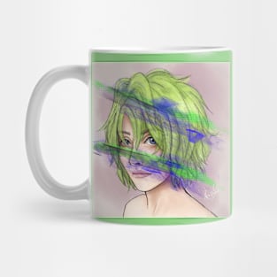 "Pretty" (2020) Mug